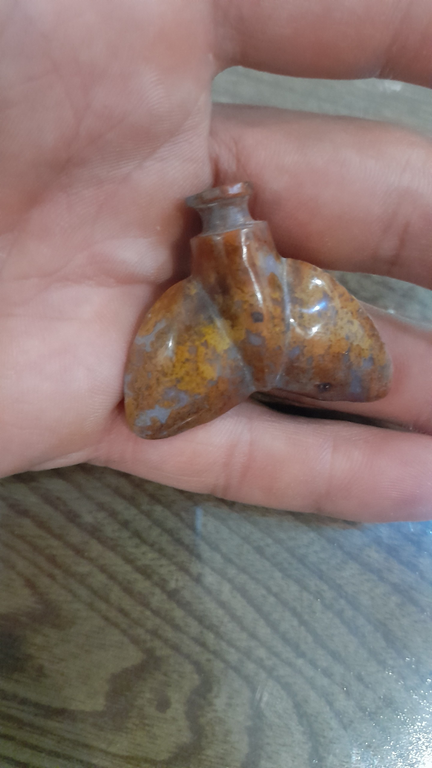 گردنبند سنگ عقیق