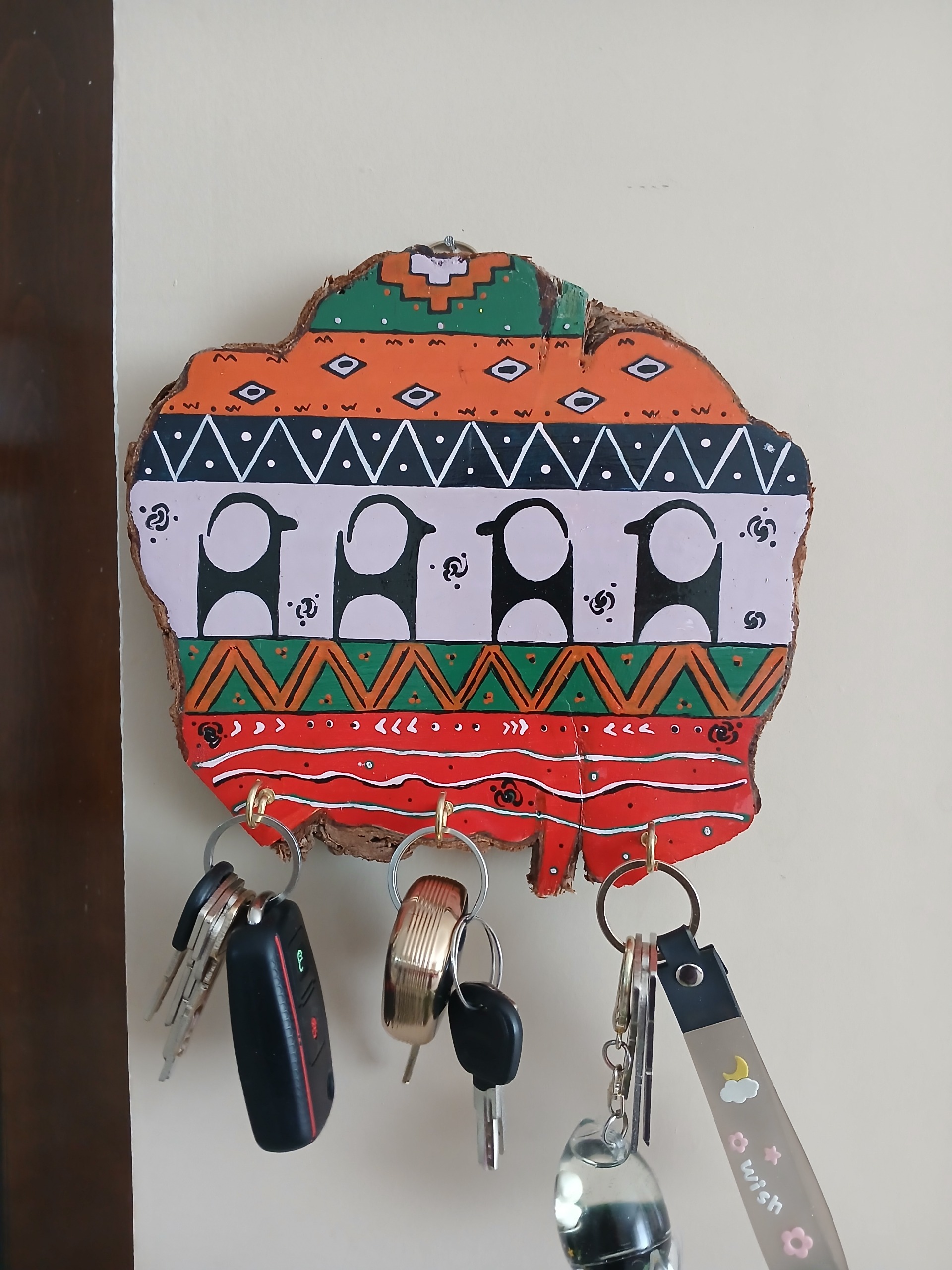 جاکلیدی سنتی طرح 1