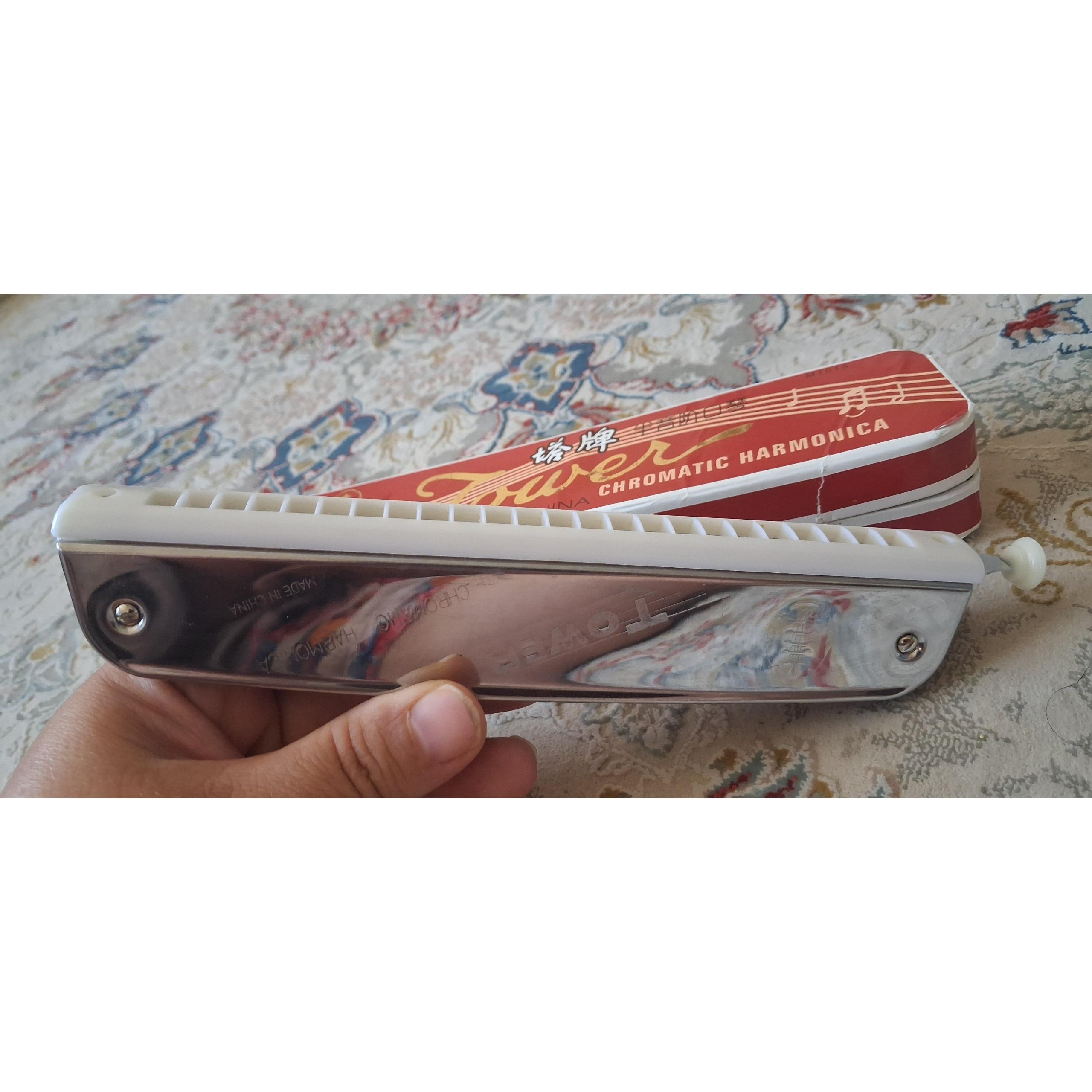هارمونیکا کروماتیک نو