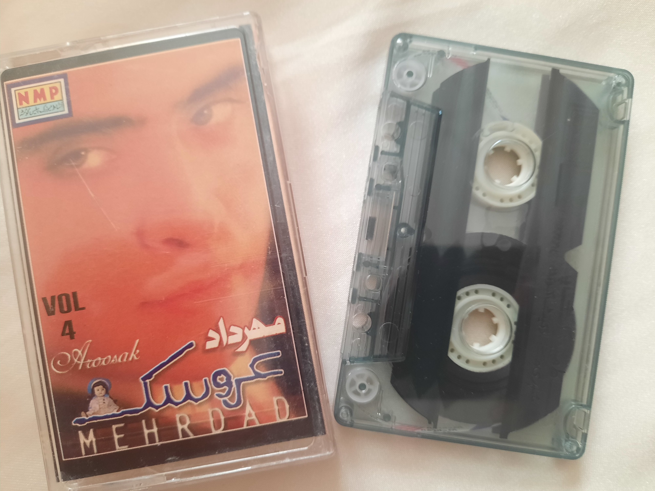 کاست پاکستانی مهرداد آلبوم عروسک