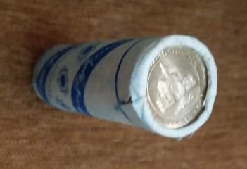 رول سکه دو طرف یکسان کمیاب