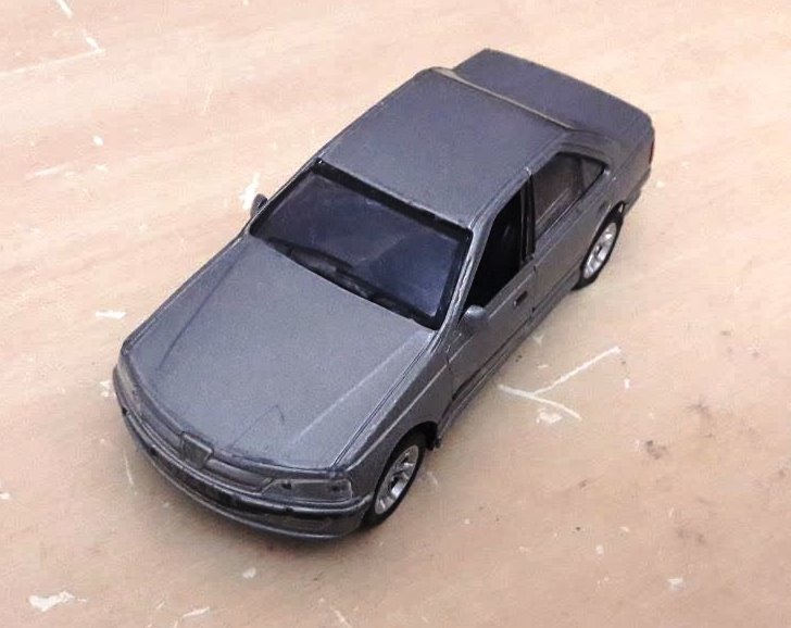 ماشین پژو پارس پرشیا سالم