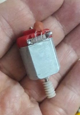 آرمیچر ساده سالم