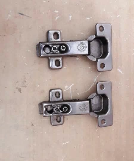 2 لولای آرام بند کابینت جنس خوب