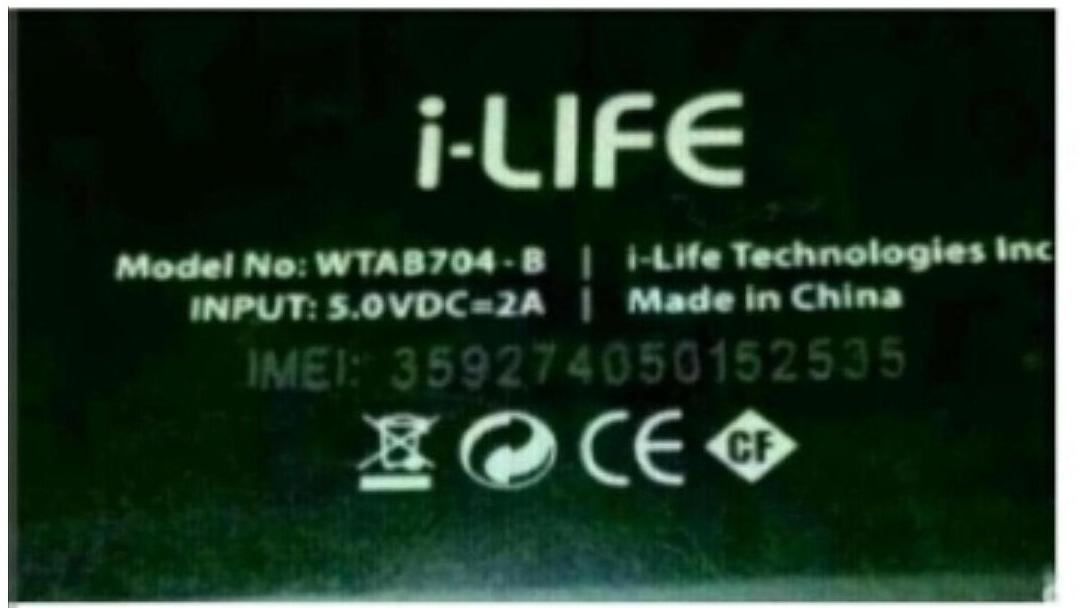 تبلت آی لایف