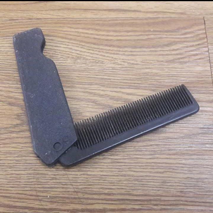 شانه تاشو جیبی مرغوب