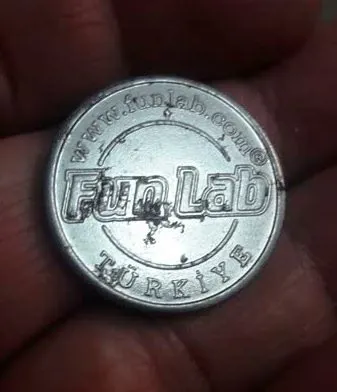 سکه فان لب ترکیه