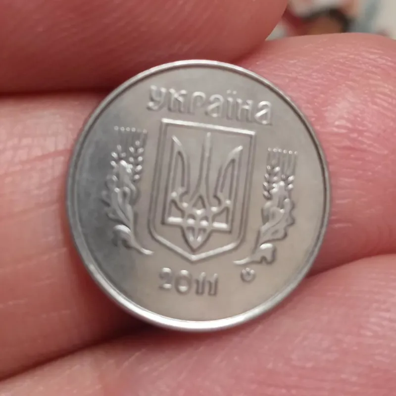 سکه اروپا زیبا حد نو