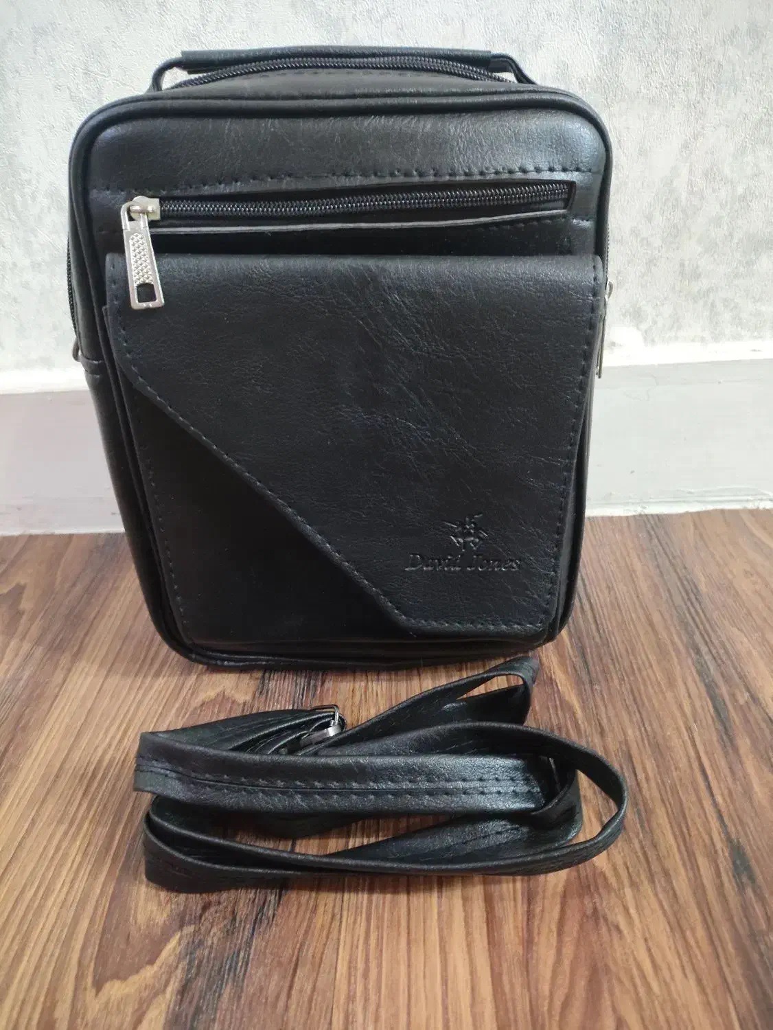 کیف رودوشی چرم مصنوعی