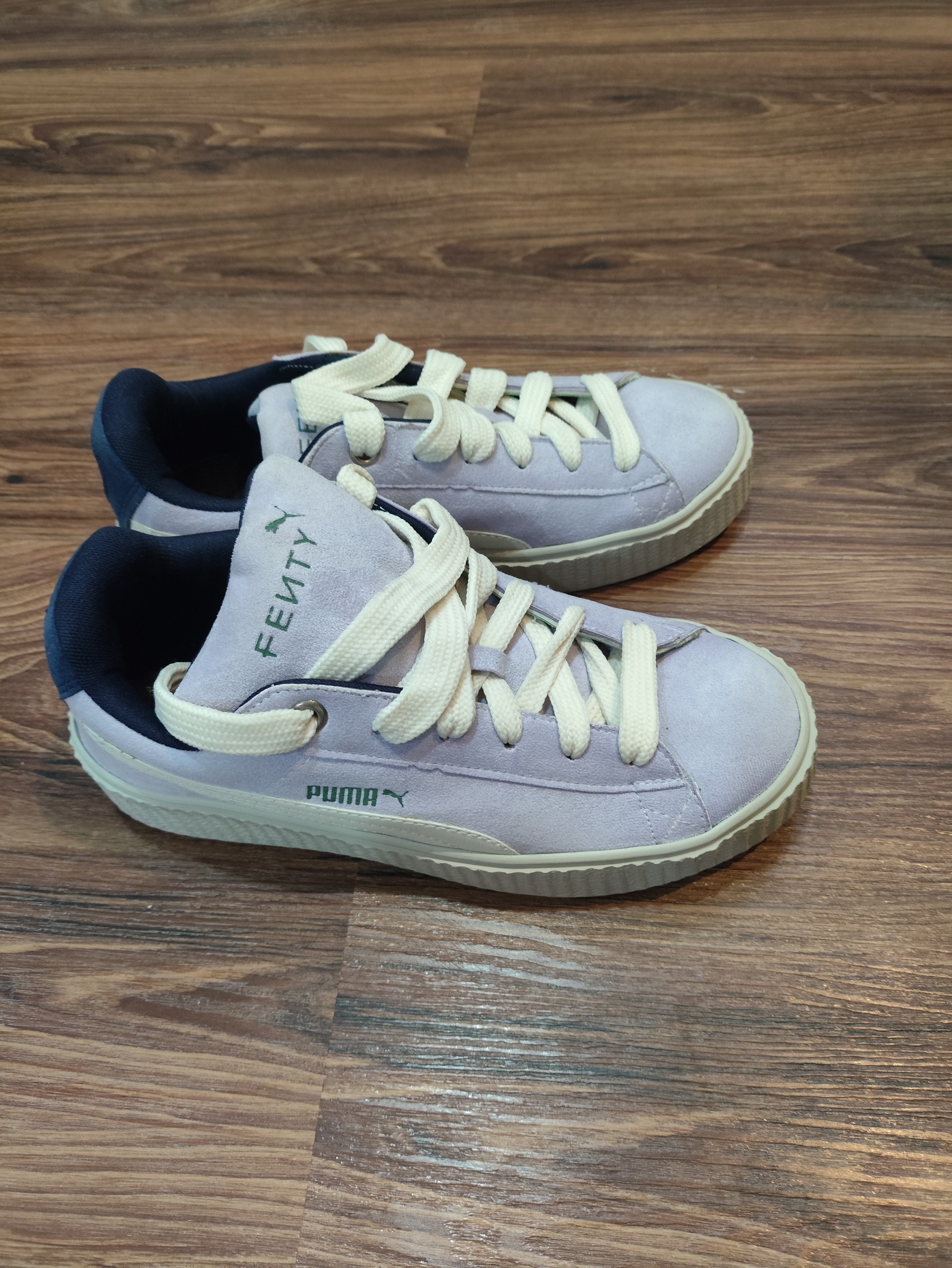 کفش مردانه بنفش 41 پوما PUMA
