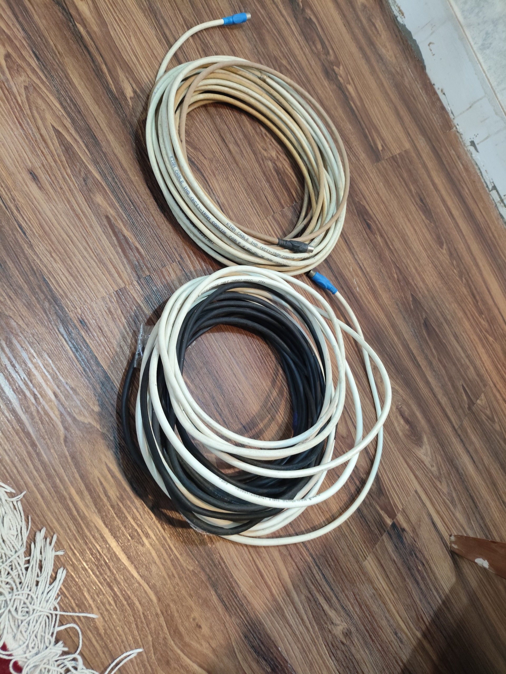 کابل مسی آنتن تلویزیون و گیرنده (توضیحات)