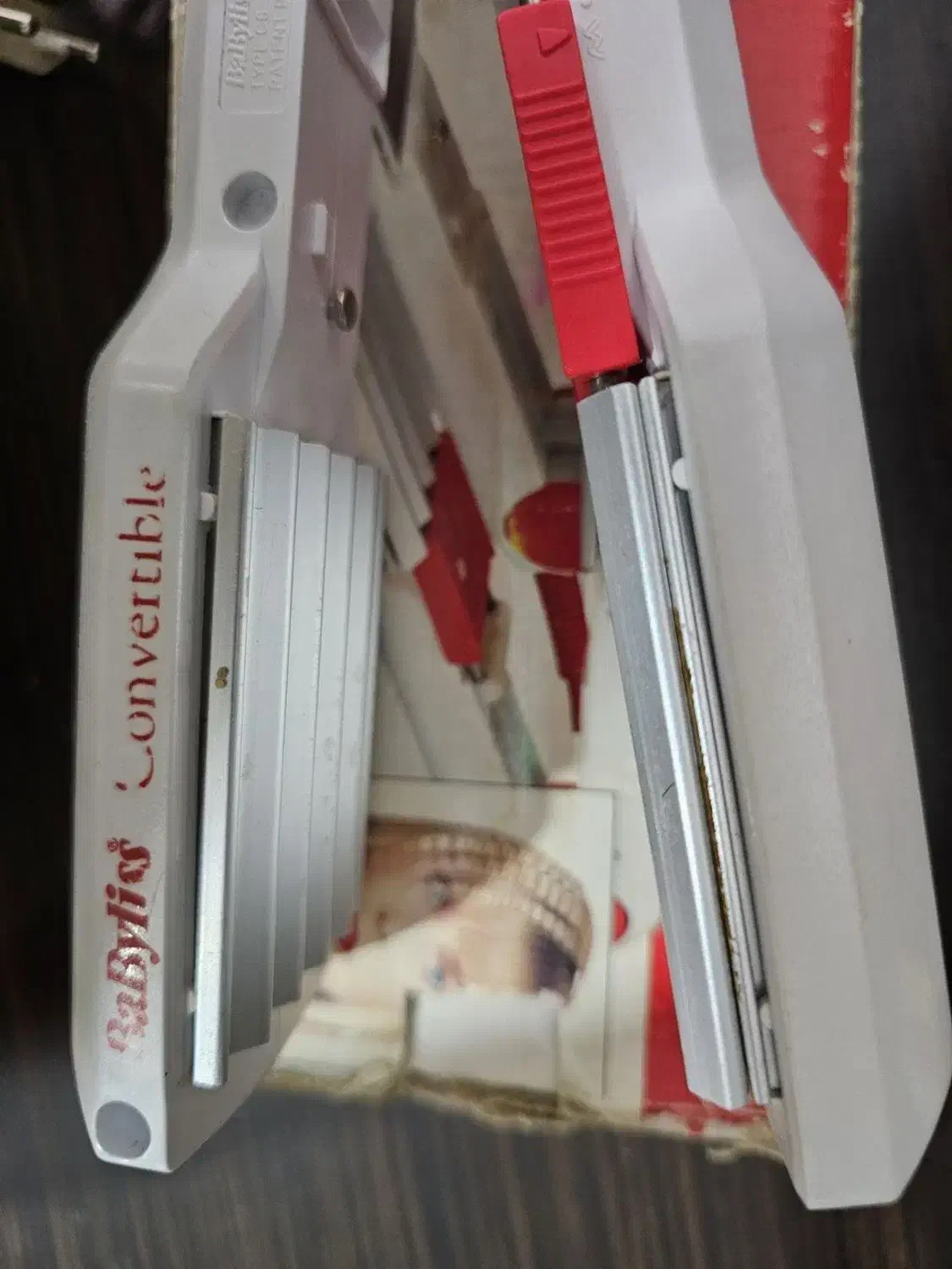 اتو مو و ویو بابلیس Babyliss