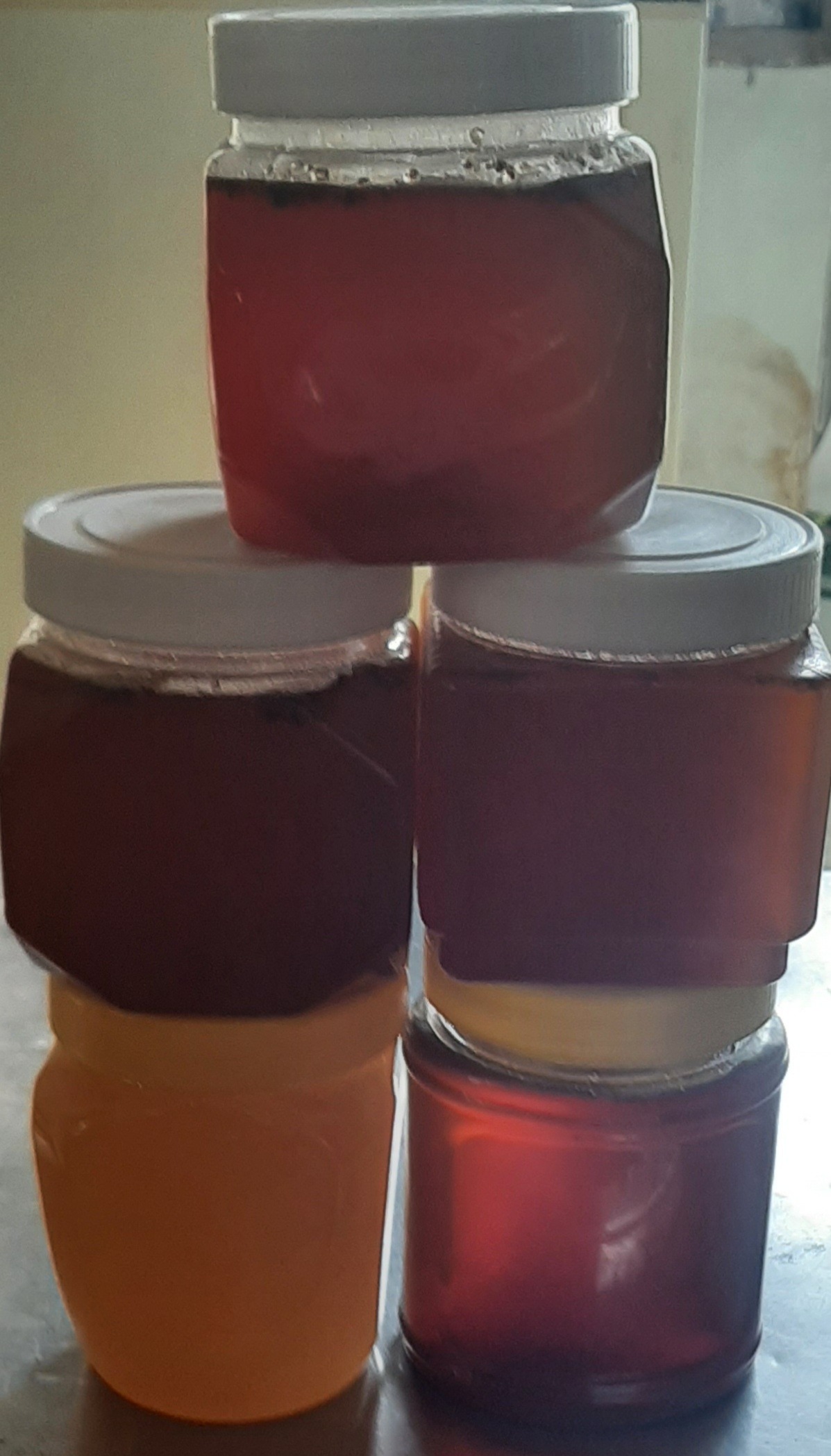 عسل وحشی درختی ودرمانی
