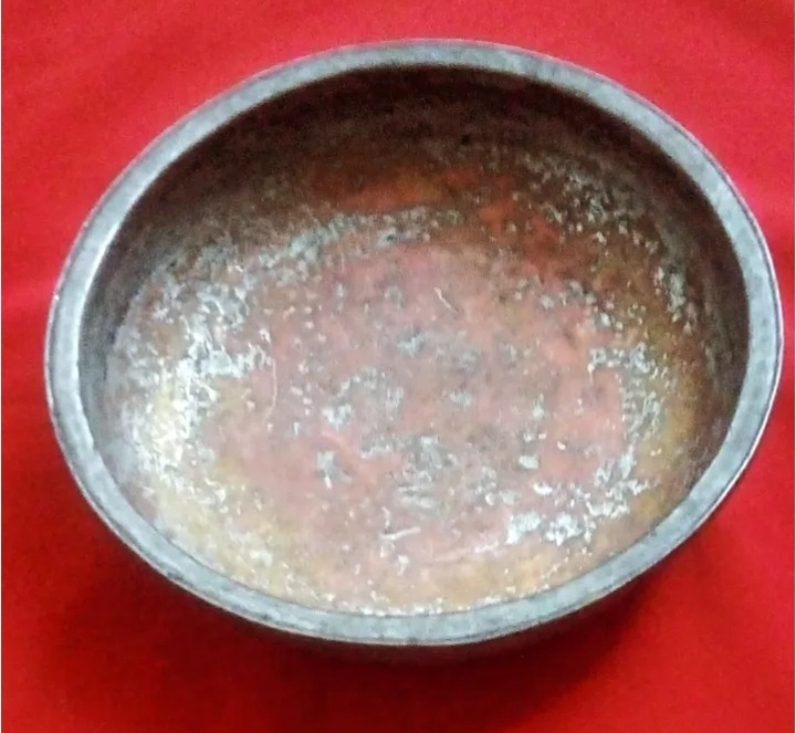 تشت مسی یزدی