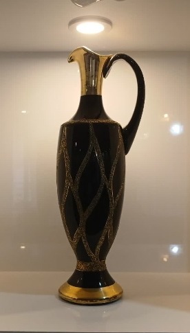 تنگ طلاکوب چینی