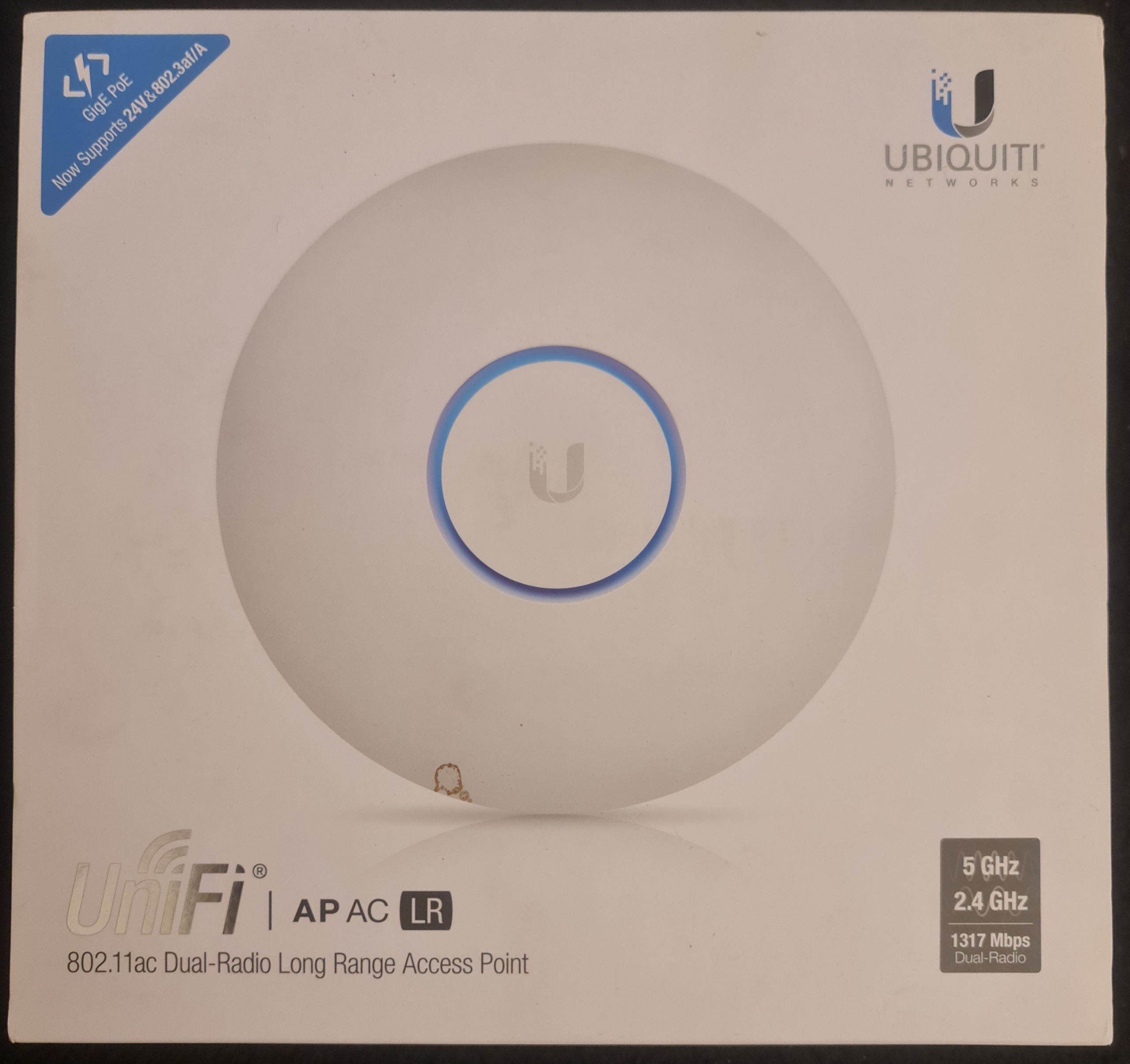 اکسس پوینت یوبیکیوتی ubiquiti UAP-AC-LR