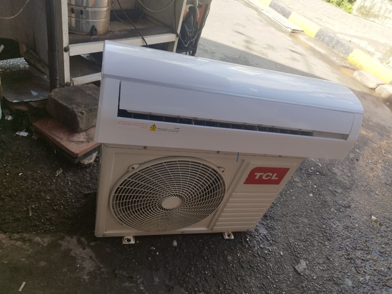 کولر 24هزار Tcl