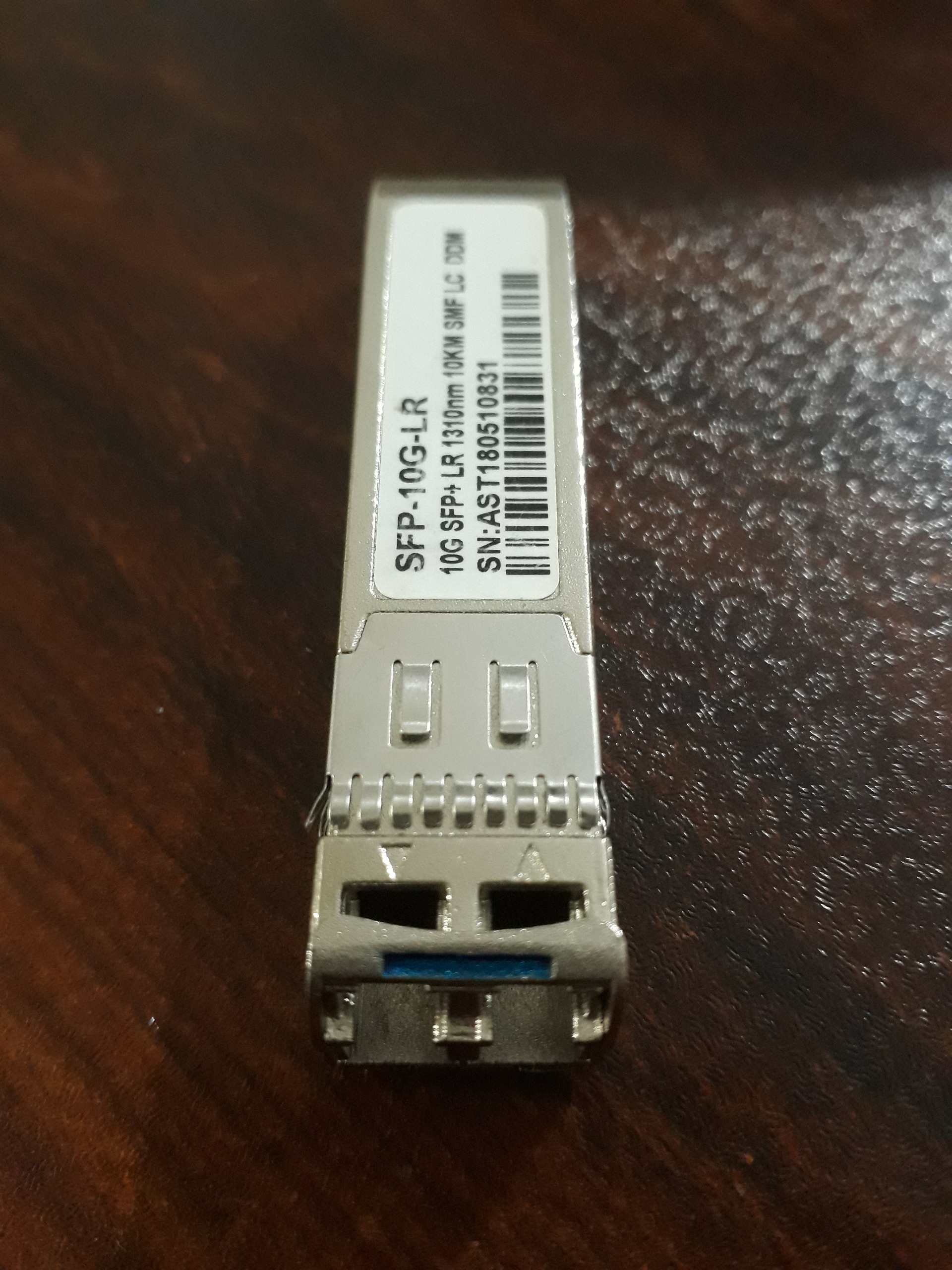 ماژول فیبرنوری SFP 10G