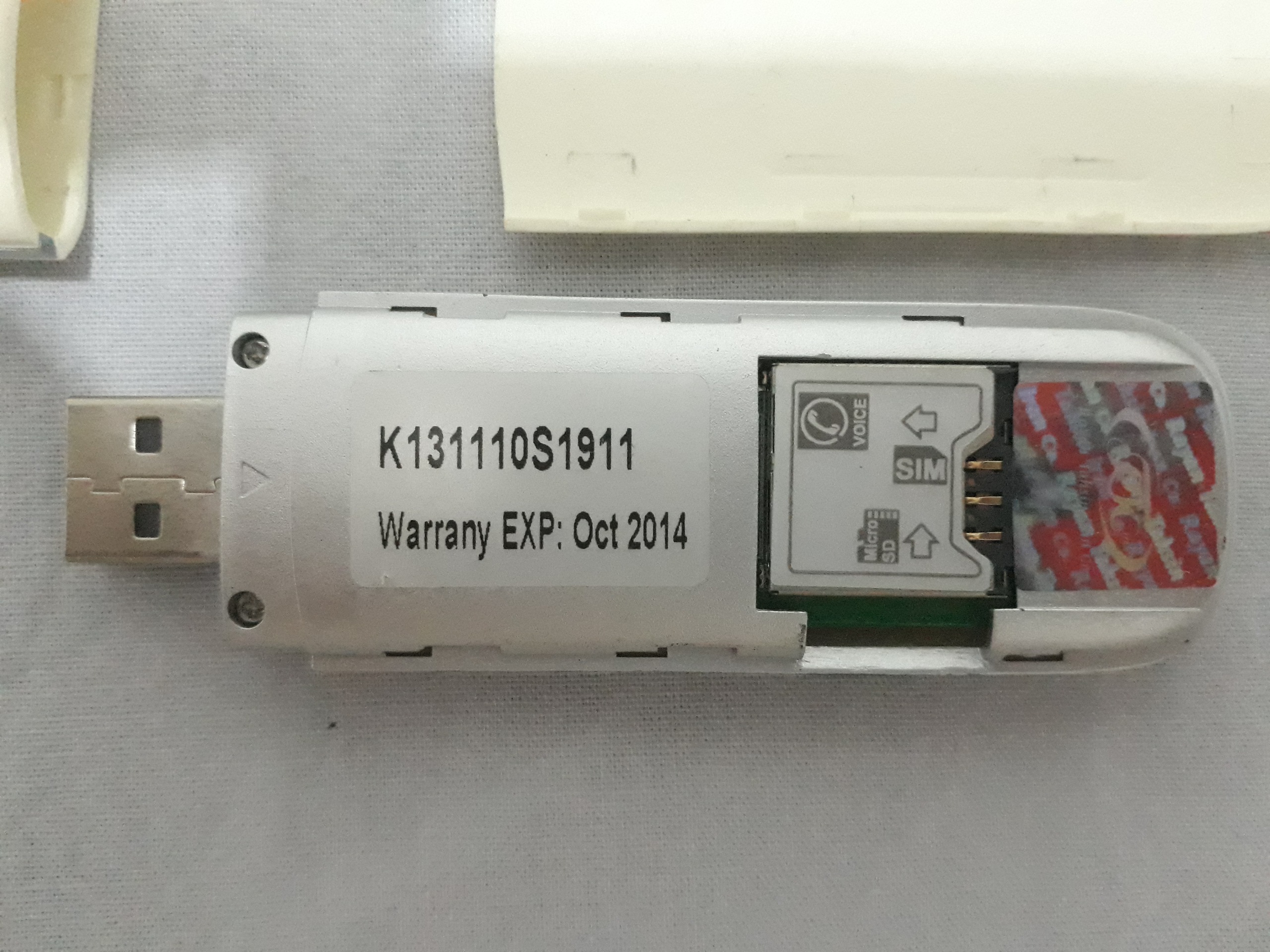مودم 3G مارک اپل