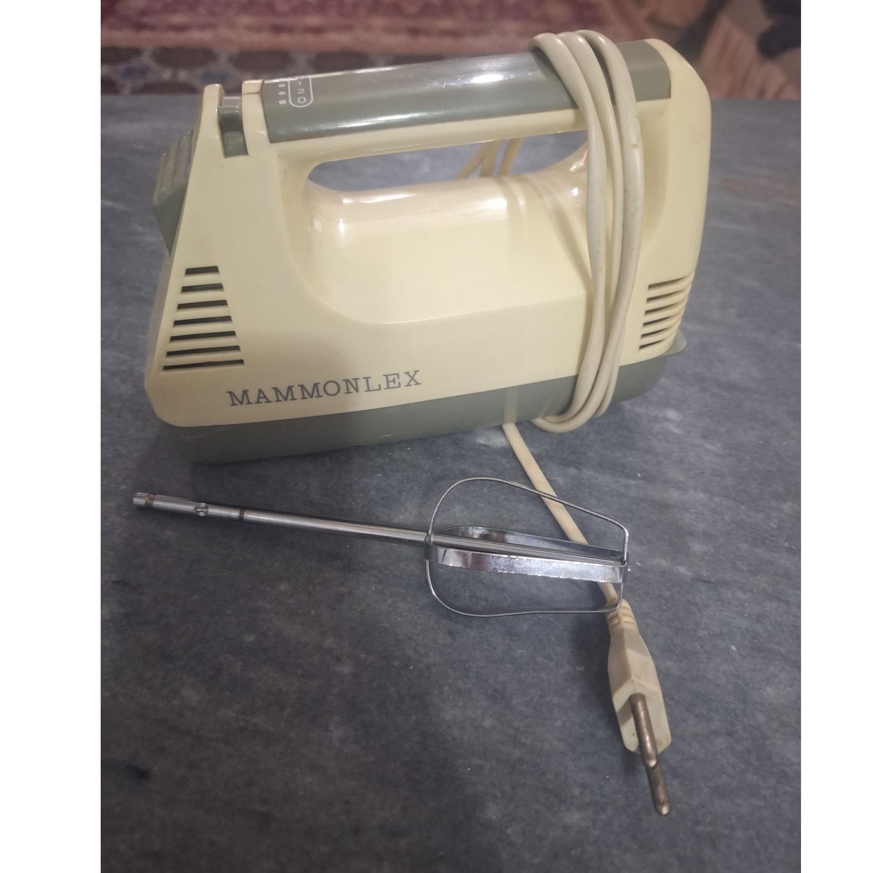 همزن برقی MAMMONLEX