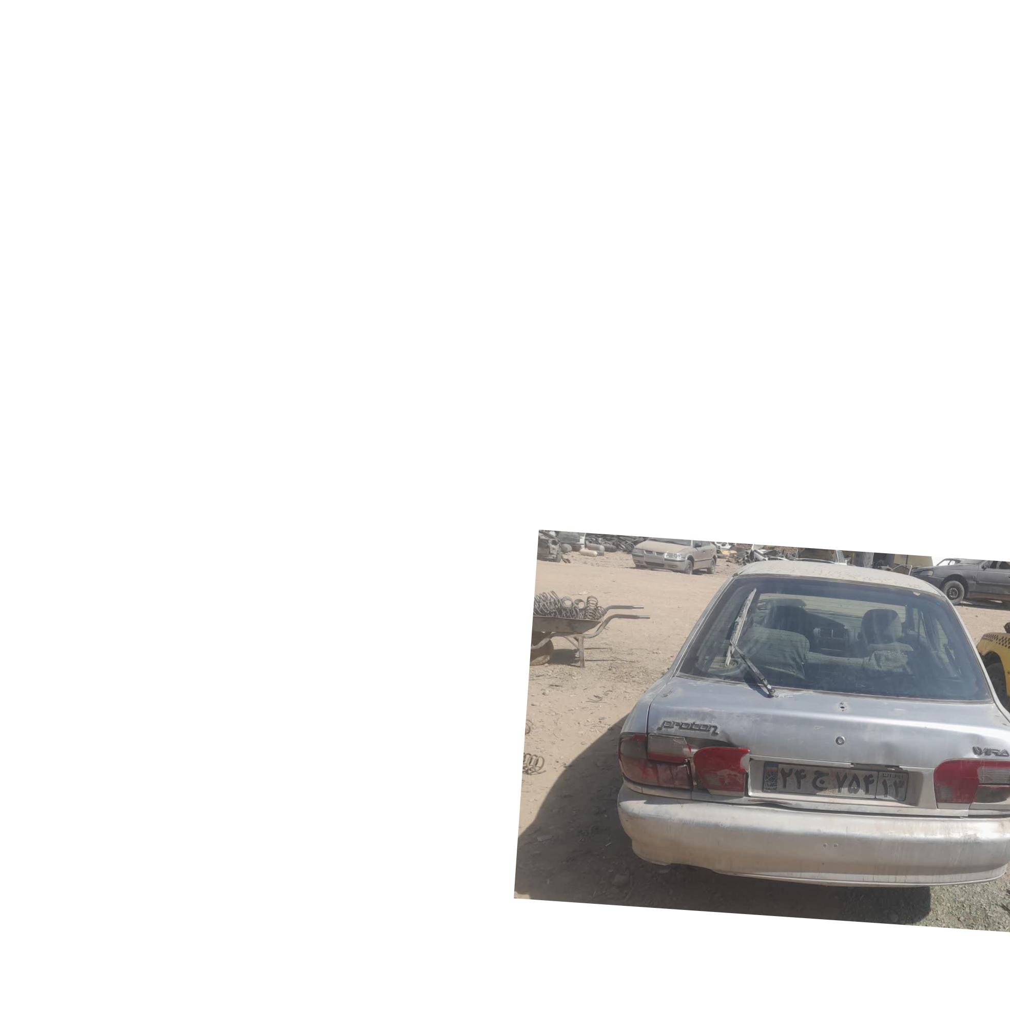 درب صندوق پروتون ویرا لیفتبک