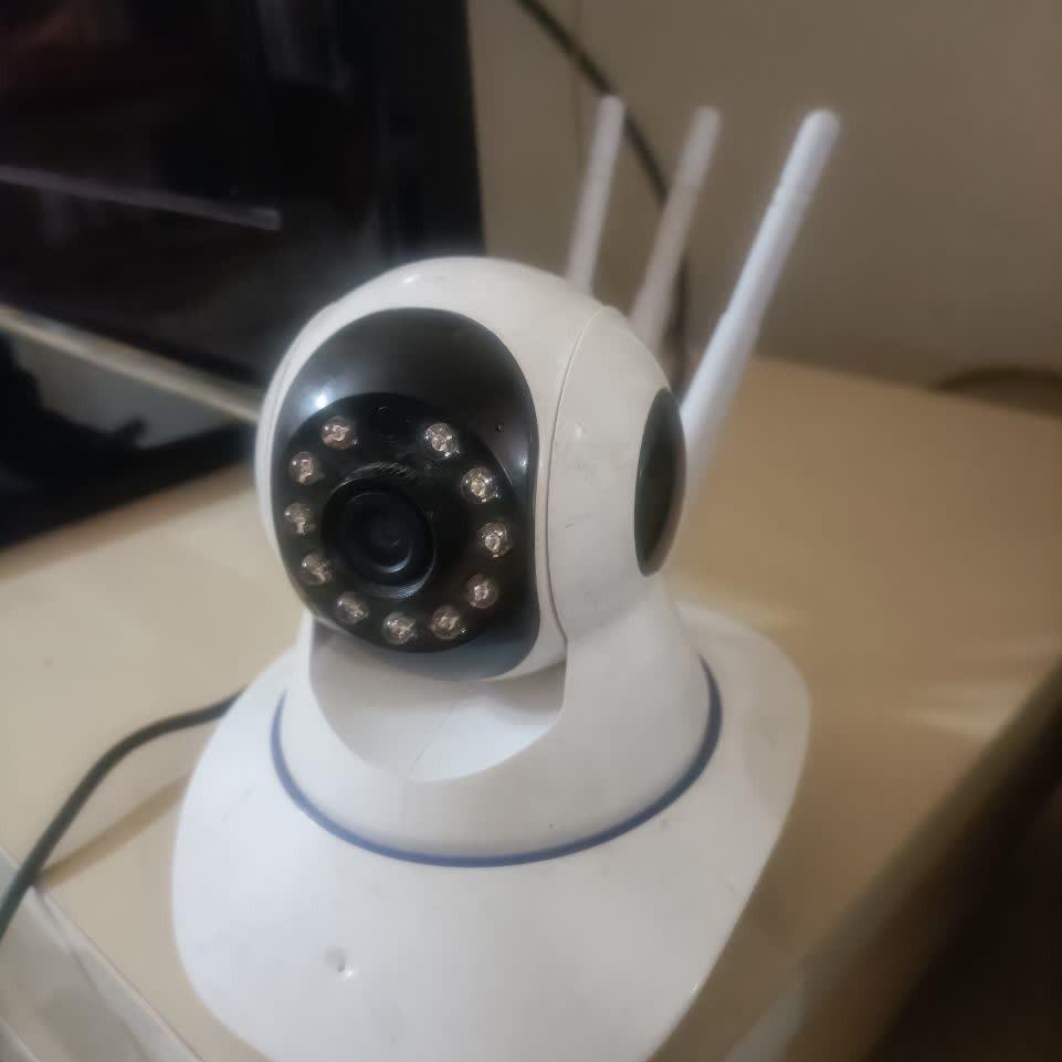 دوربین بیبی کم