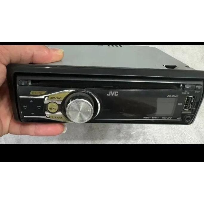 ضبط خودرو jvc