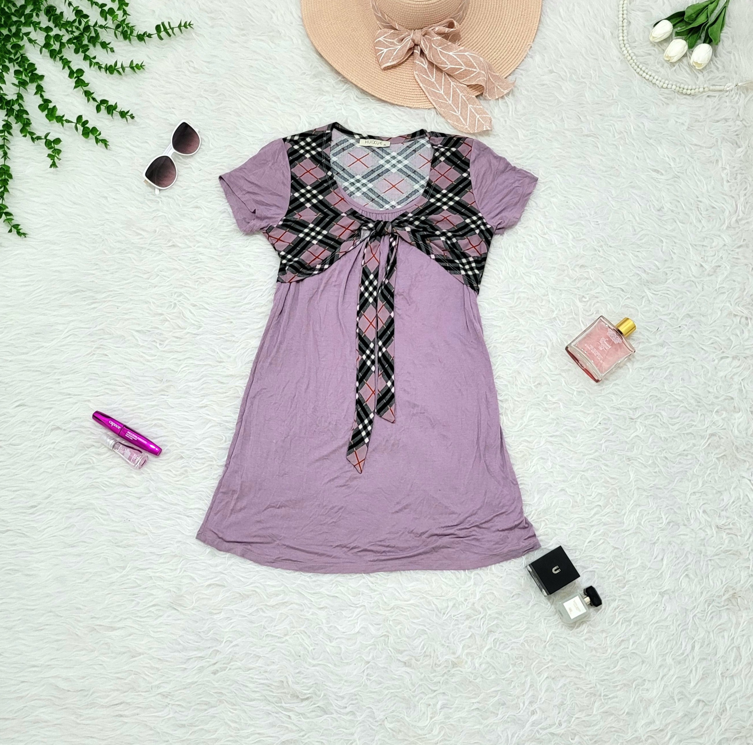 تونیک زنانه یاسمنی