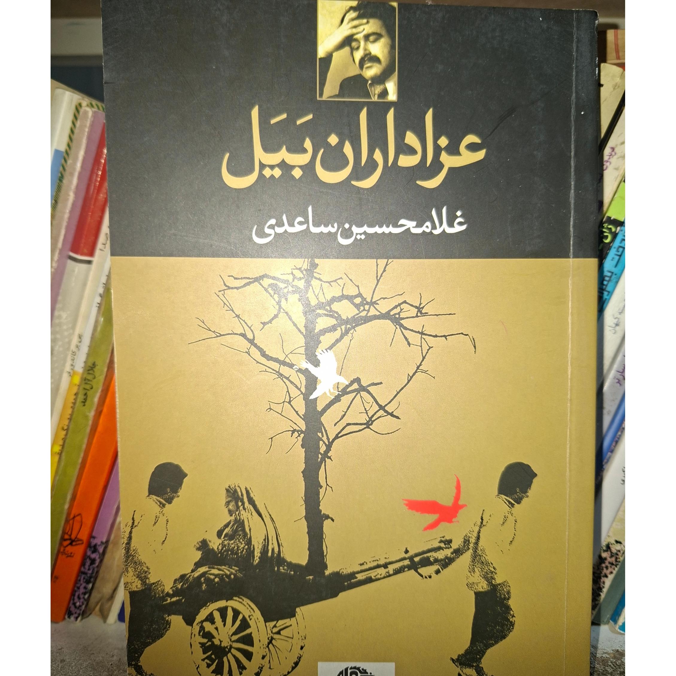عزاداران بیل غلامحسین ساعدی