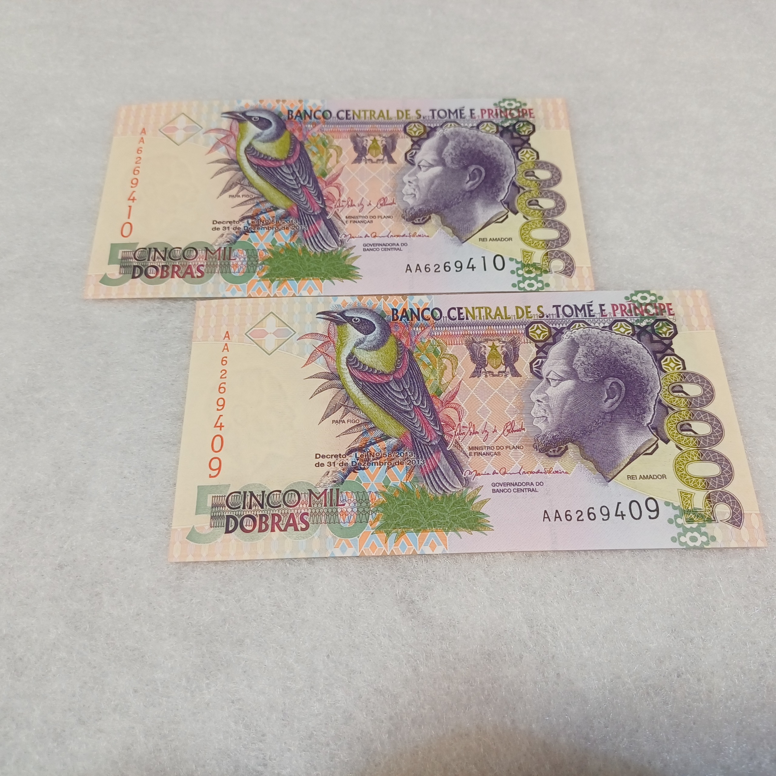 جفت بانکی سنت توماس پرینسب