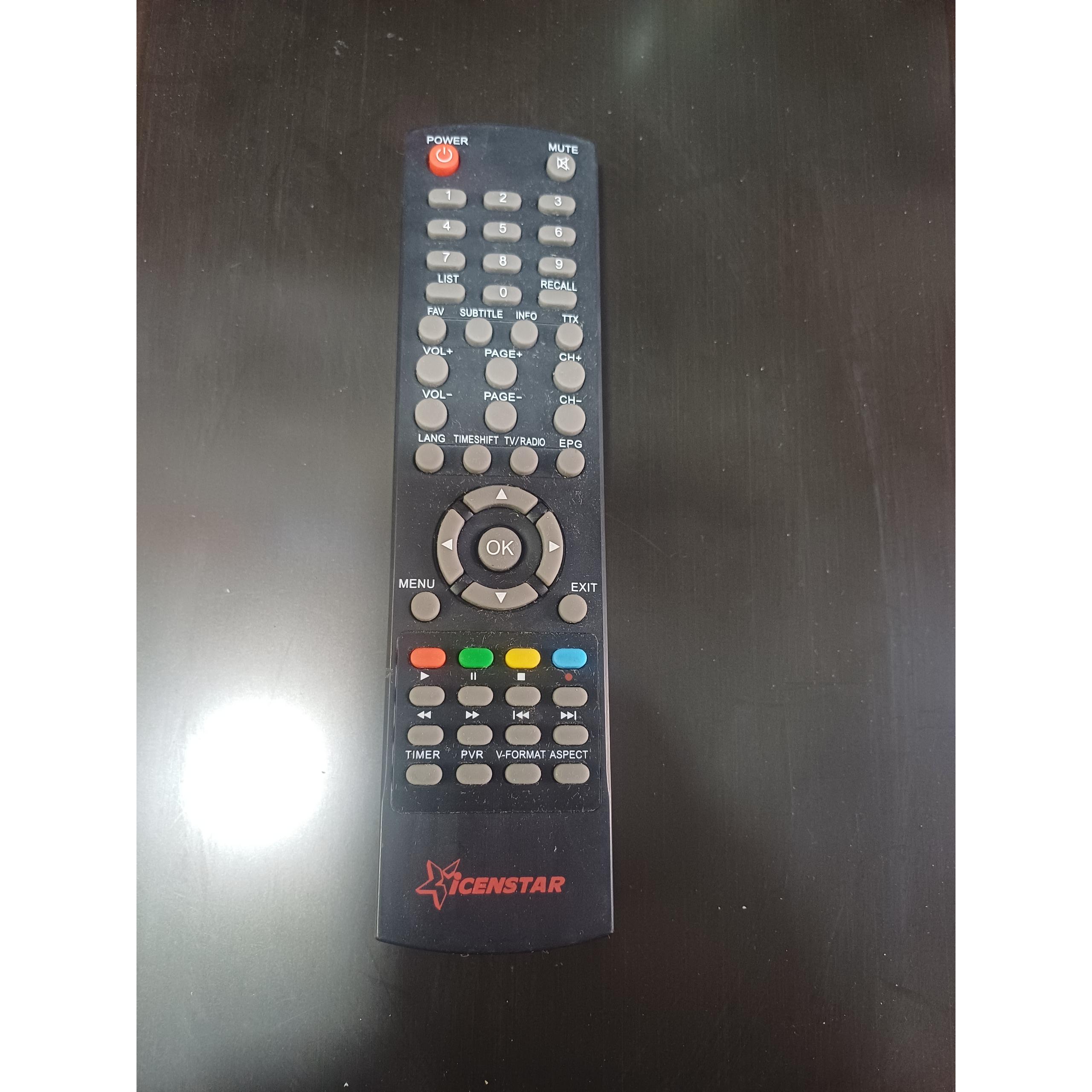 کنترل ریموت icen star