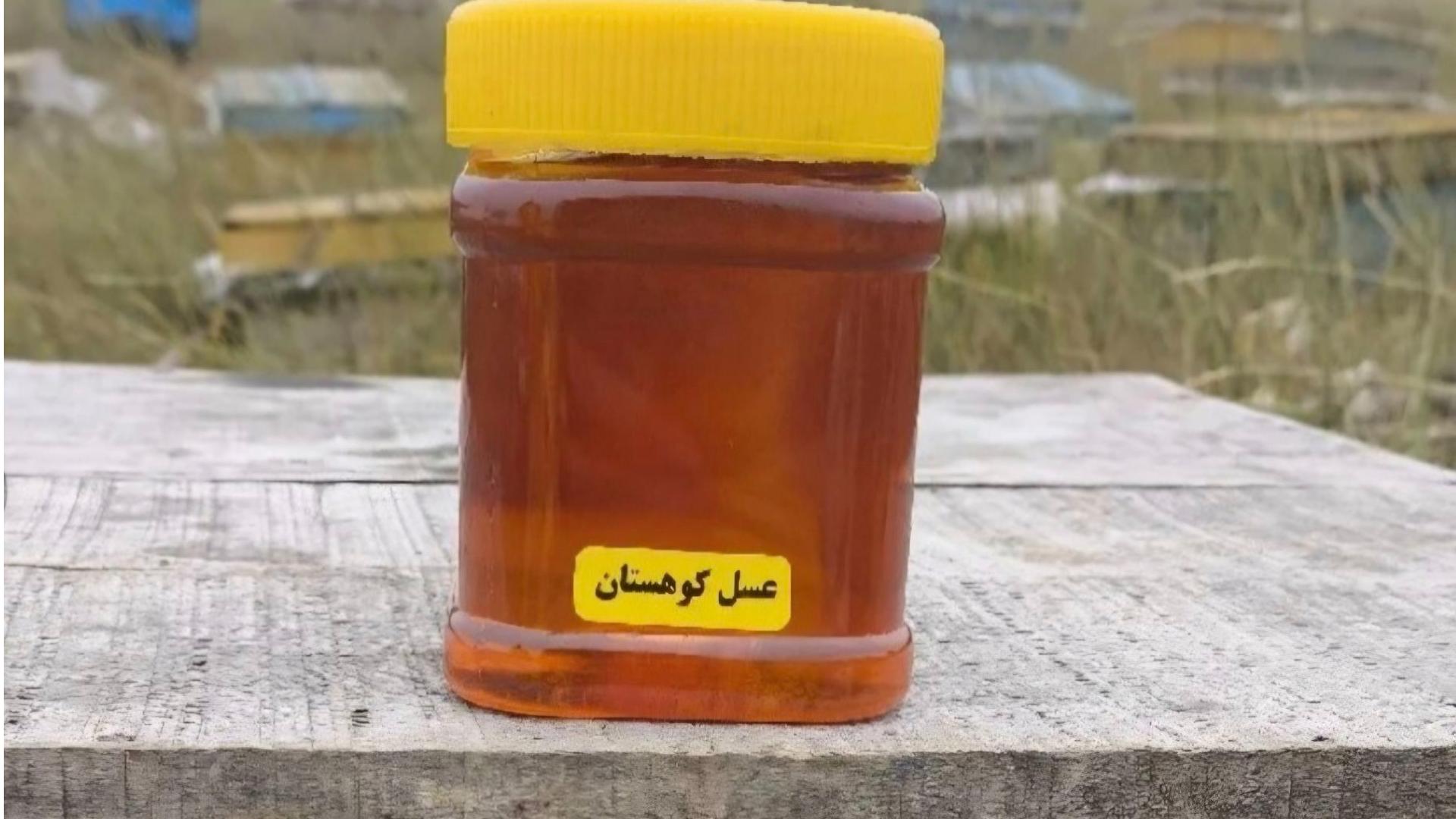 عسل طبیعی اردبیل