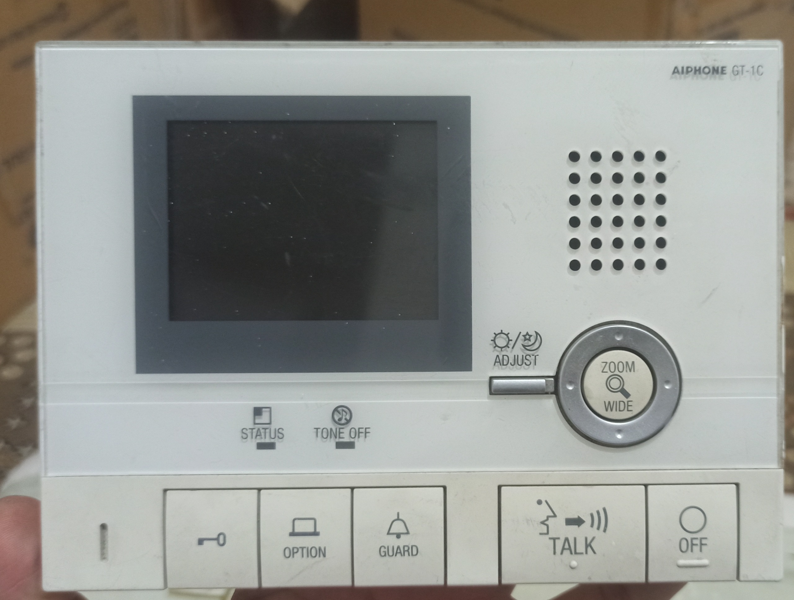آیفون تصویریAiphone GT-1C