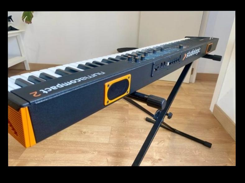 studiologic numa compact 2