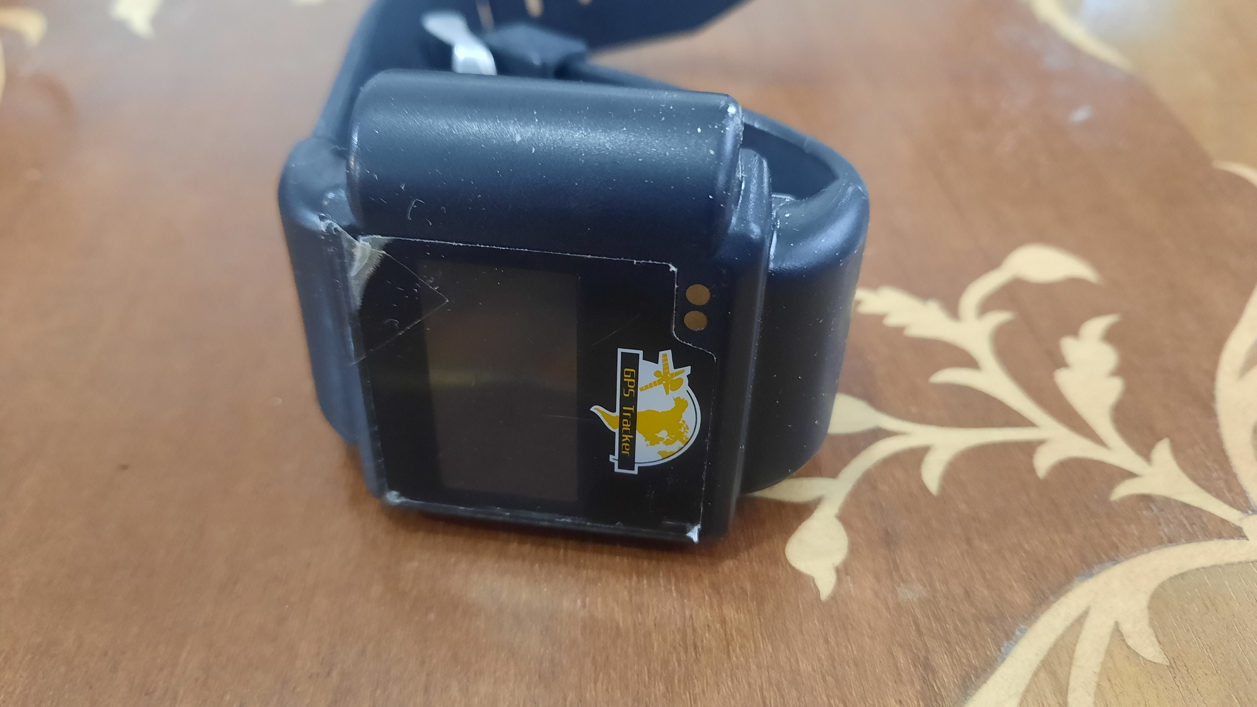 ساعت ترکر GPS