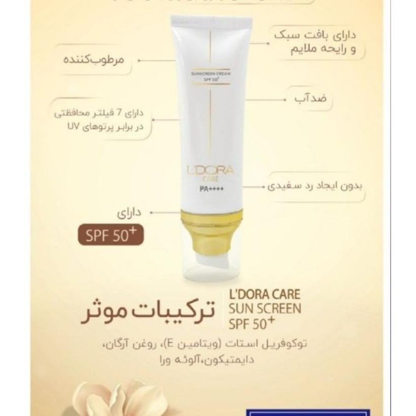 ضد آفتاب 80میل