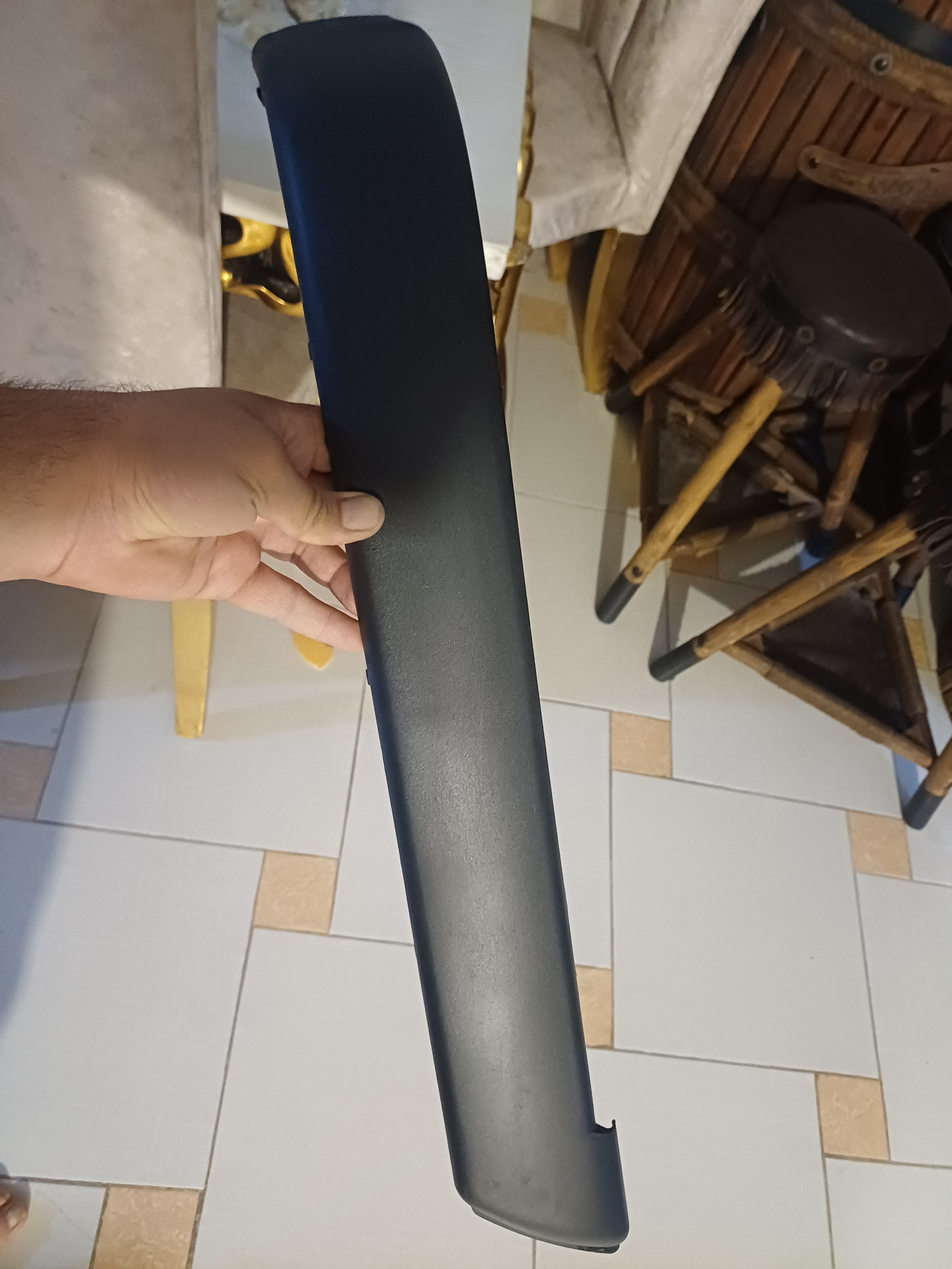 فلاپ گوشه سپر پژو پارس