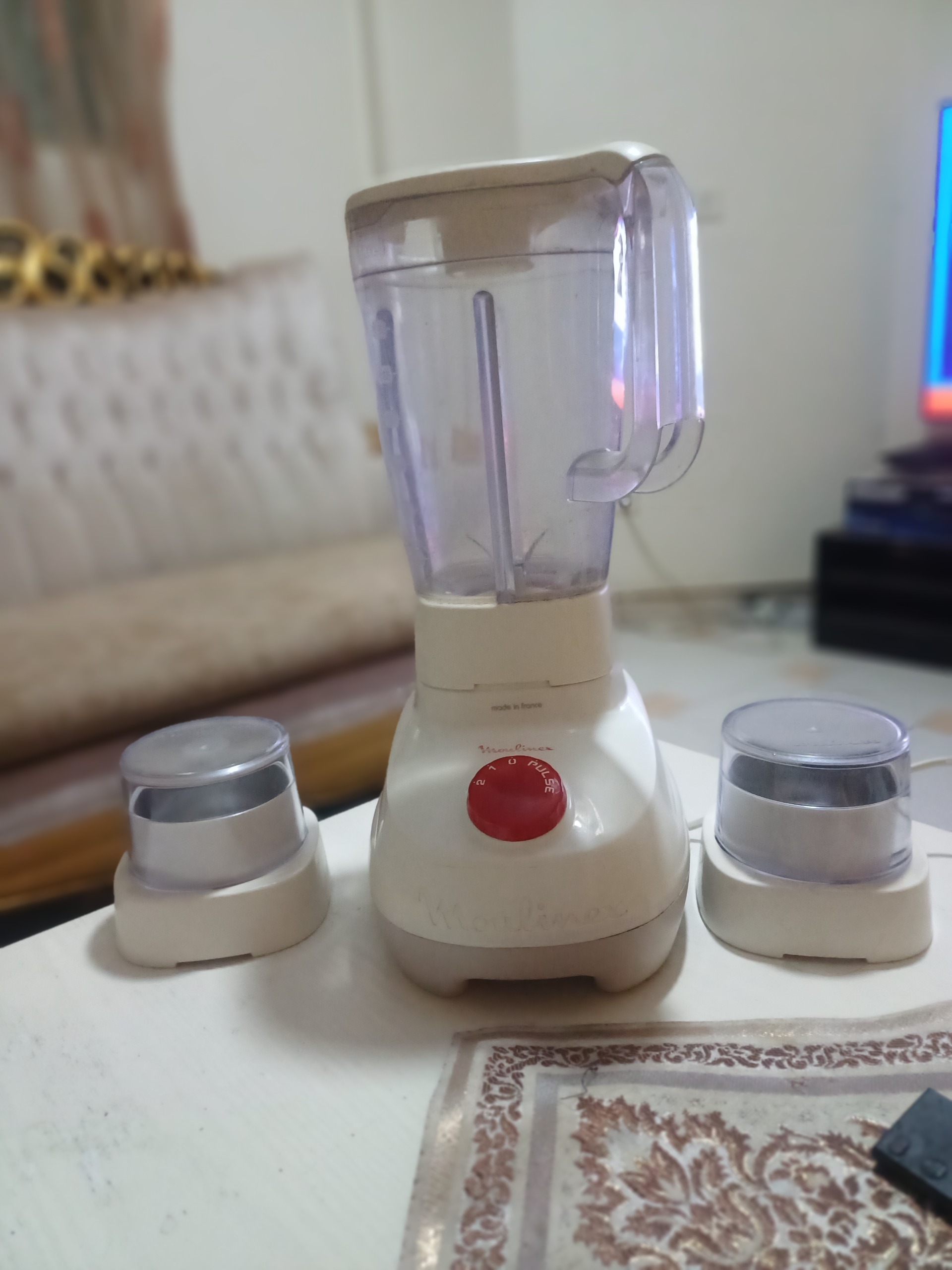 مخلوط کن مولینکس فرانسه اصل