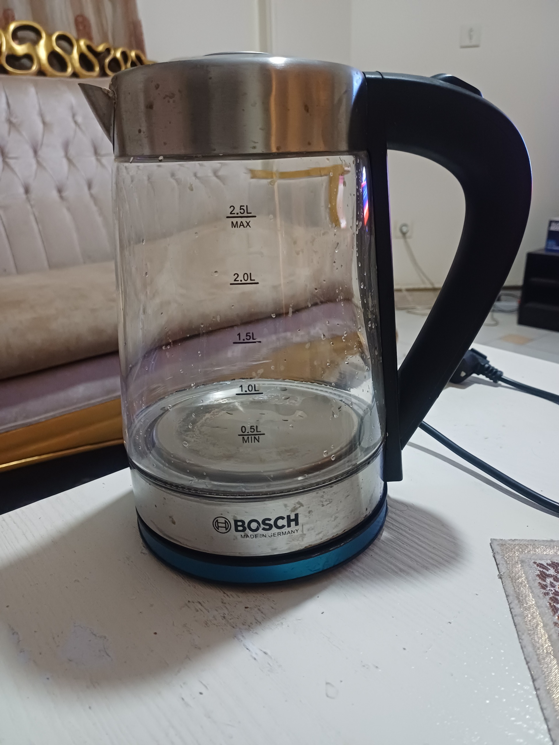 چای ساز بوش