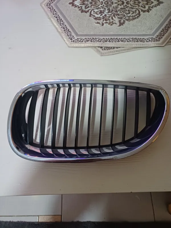 جلو پنجره بی ام و bmw سری 5 (E60)