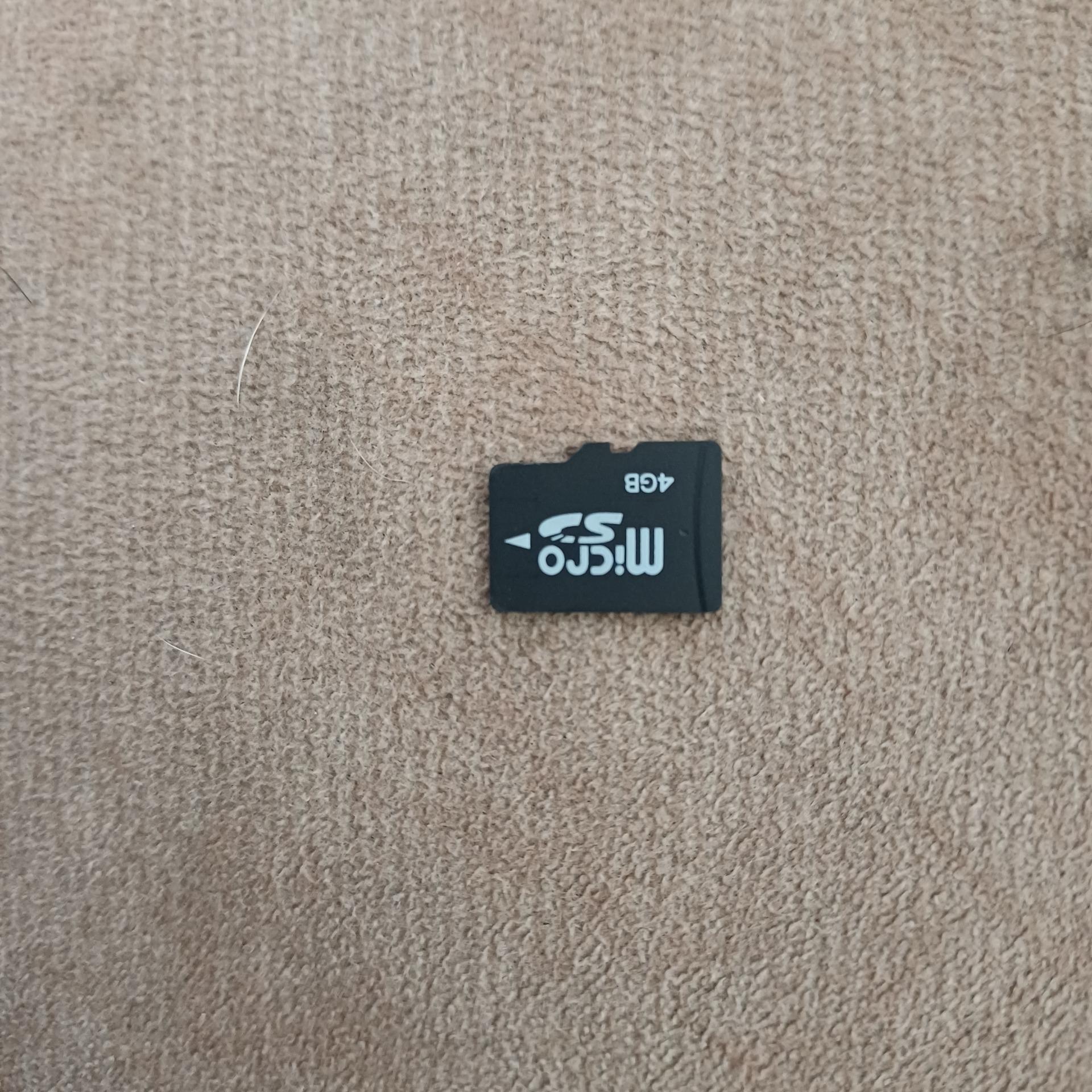 مموری micro sd (4گیگ)