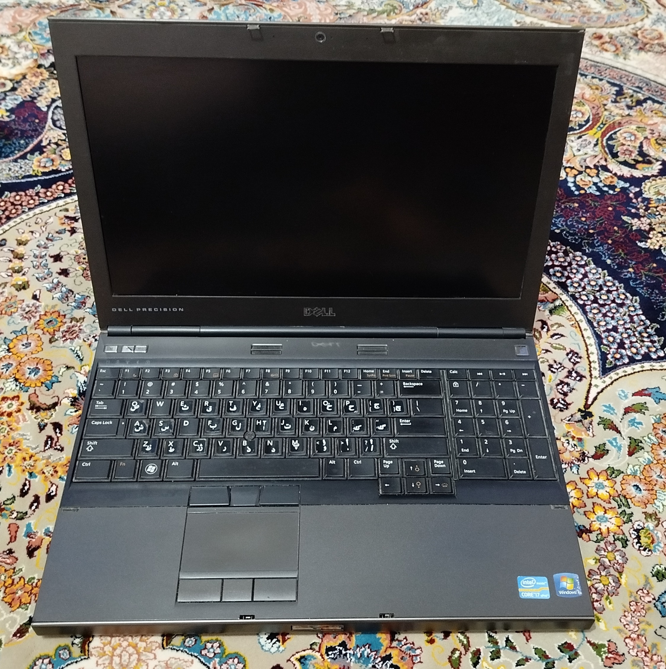 لپ تاپ DELL M4600