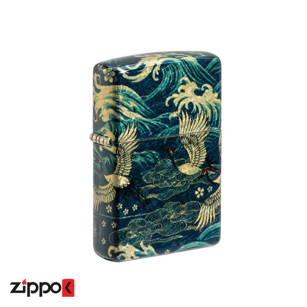 فندک زیپو اصل 48684 | Zippo Eastern 540 Fusion