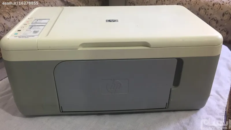 پرینتر چند کاره HP DeskJet F2235