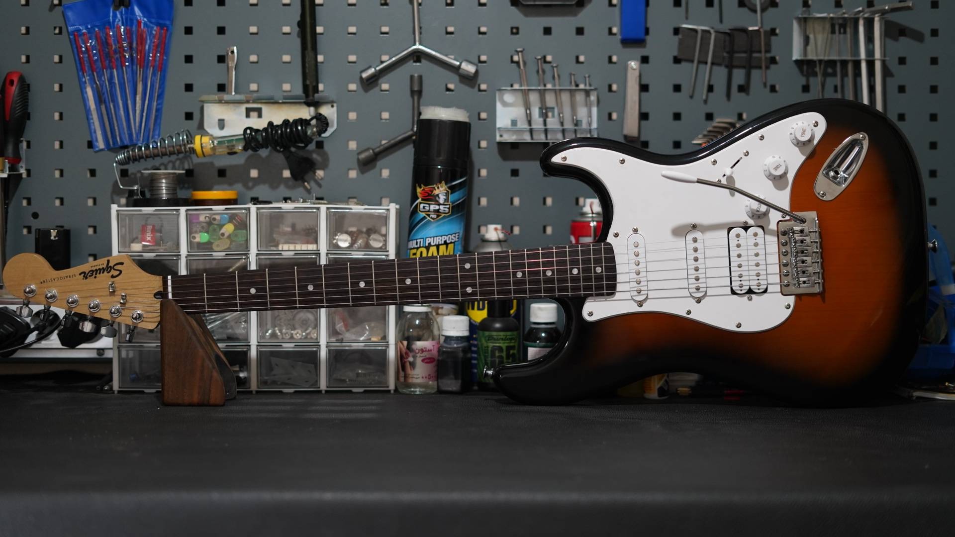 گیتار الکتریک Squier Bullet