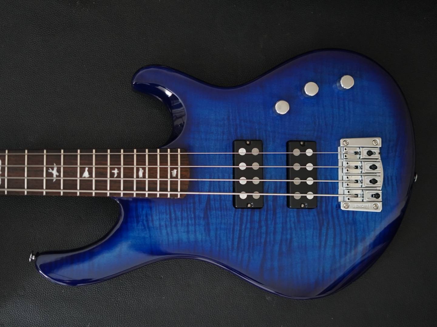 گیتار بیس PRS Kingfisher