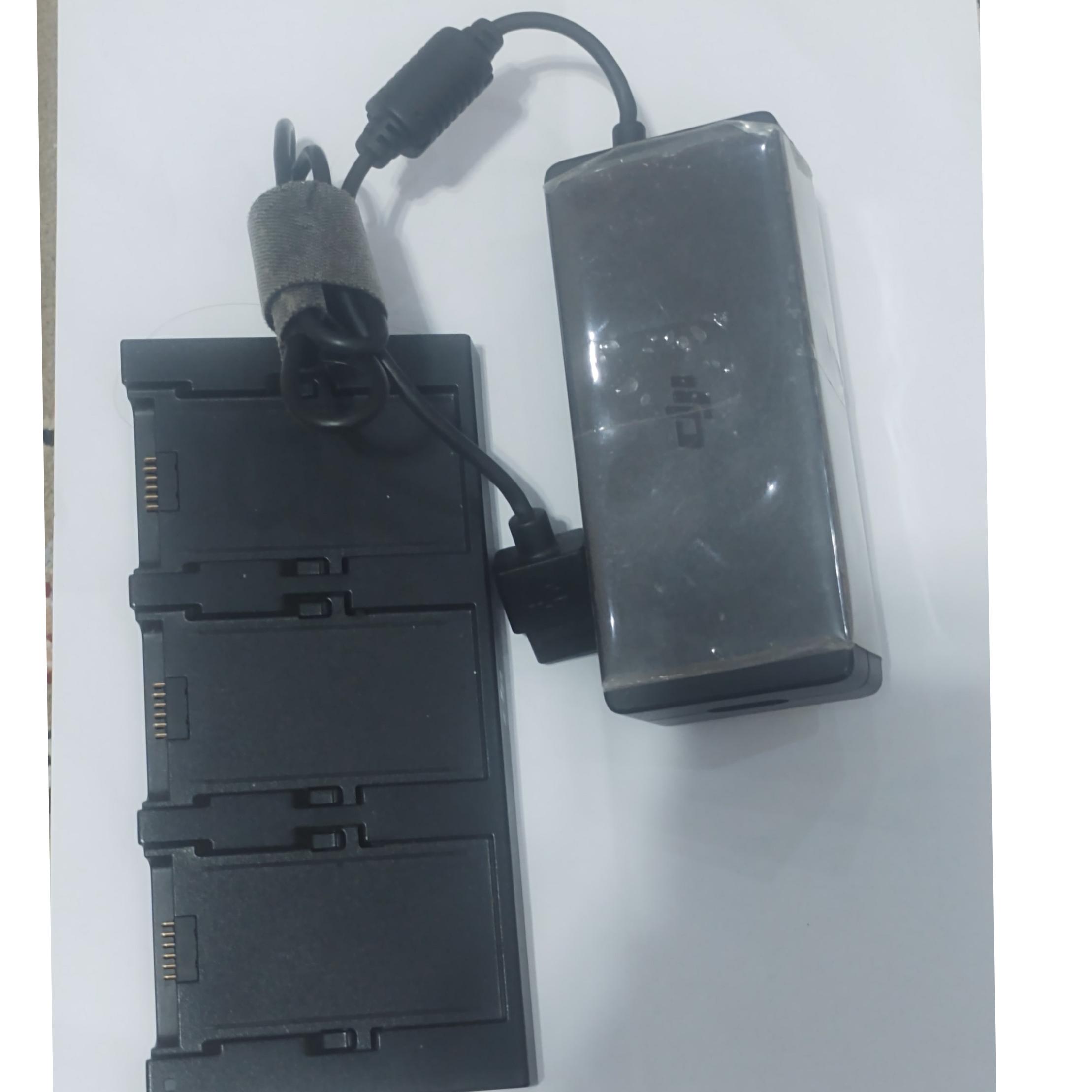 DJI Spark. شارژر باتری