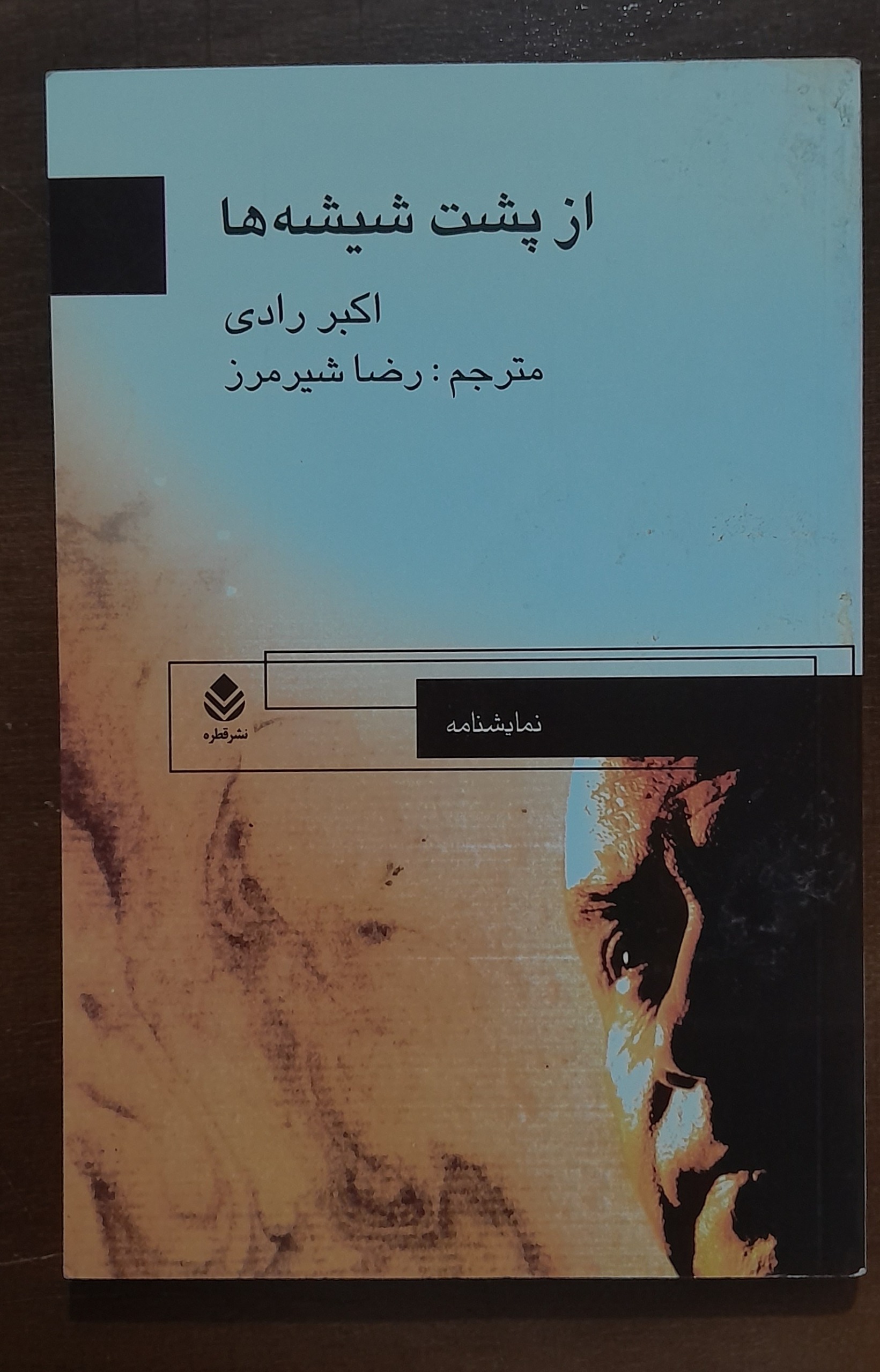 از پشت شیشه ها