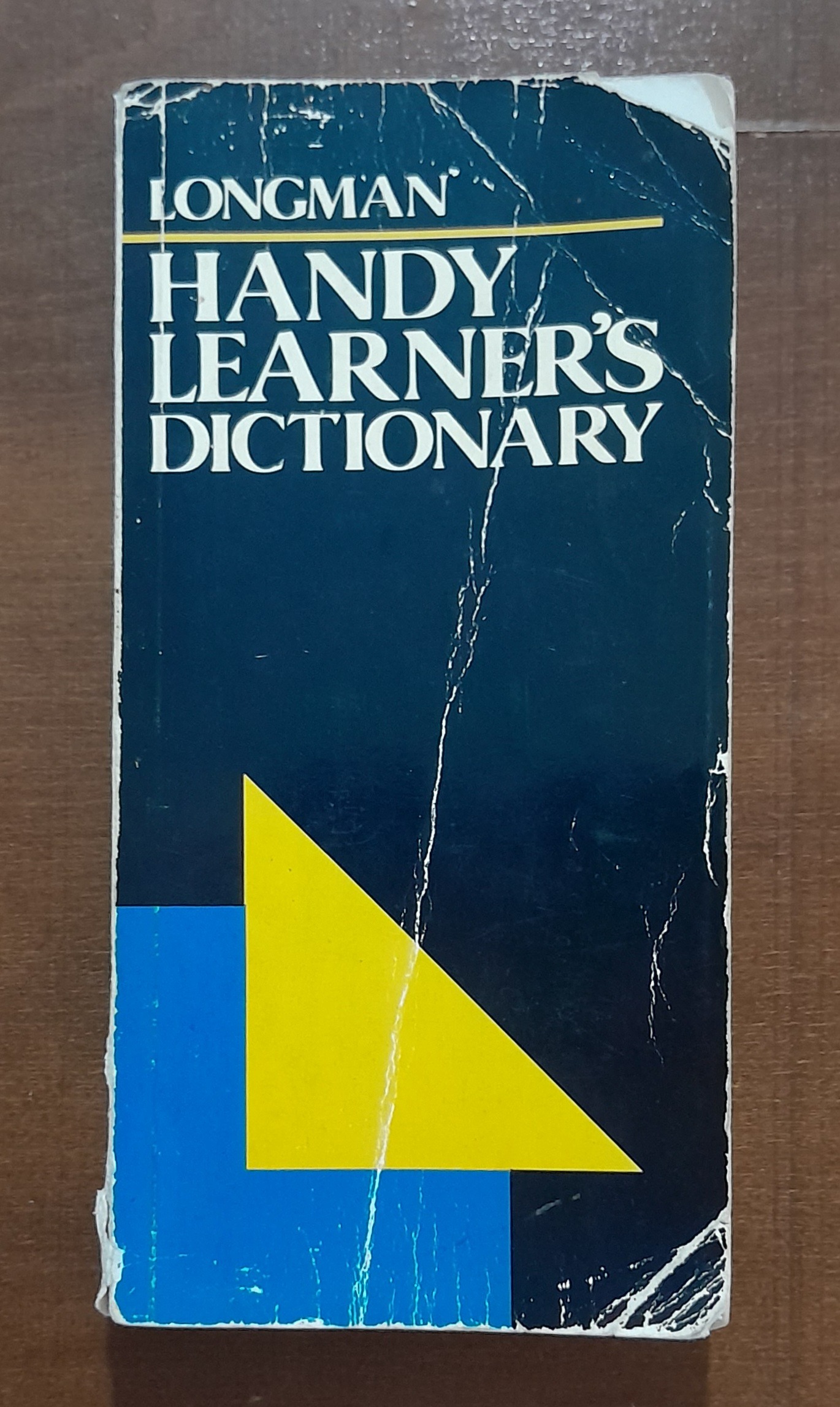Longman handy learners dictionary