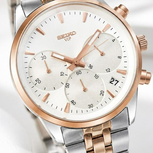 ساعت زنانه لوکس Seiko (سیکو)